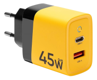 Tactical Microgrid GaN 45W Yellow - 1514568 - zdjęcie 1